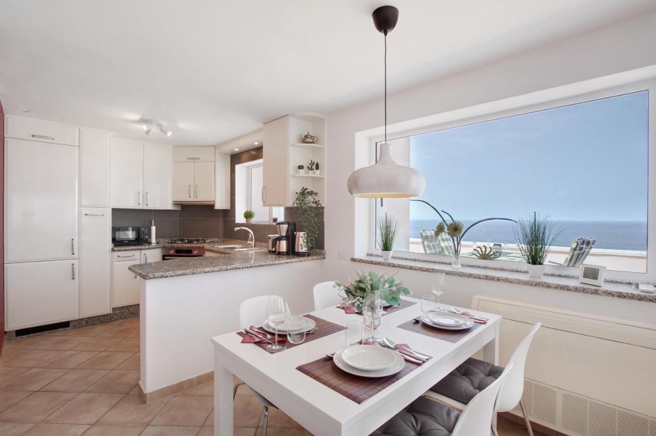 Apartment Seaside Лос Реалехос Екстериор снимка