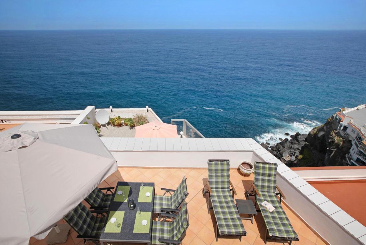 Apartment Seaside Лос Реалехос Екстериор снимка