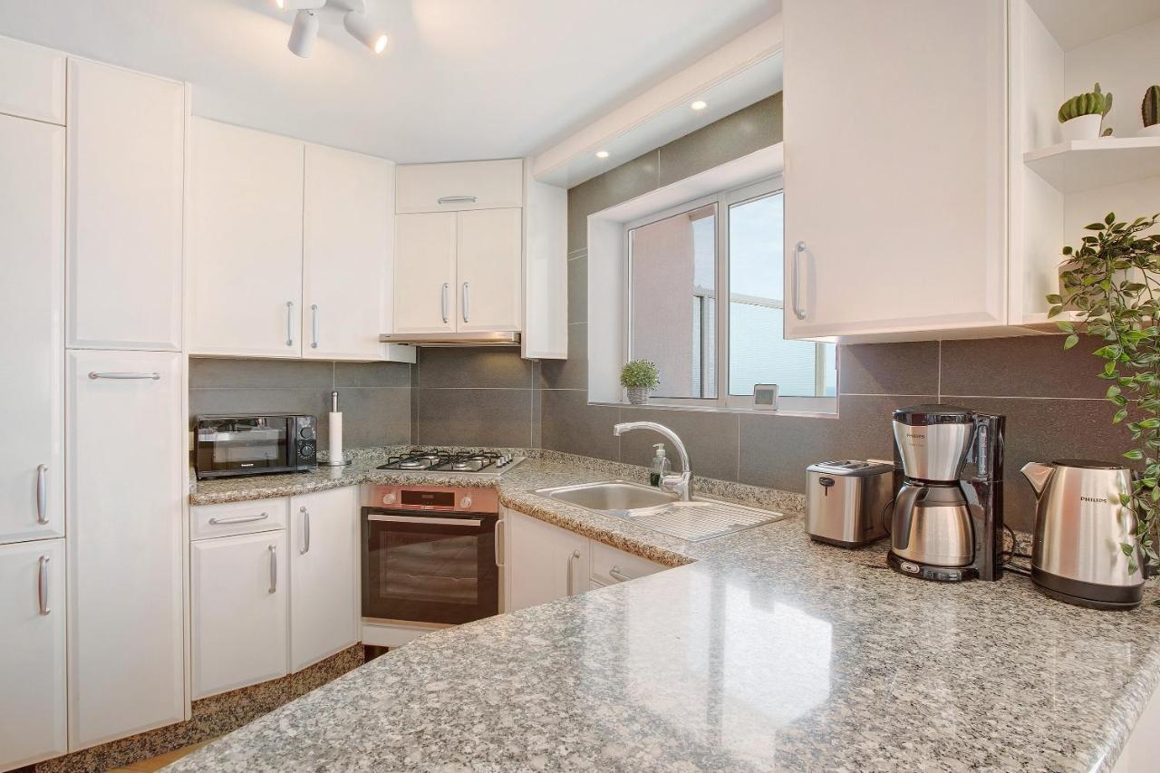Apartment Seaside Лос Реалехос Екстериор снимка