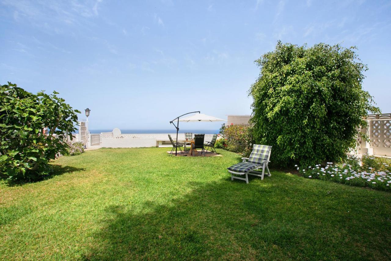 Apartment Seaside Лос Реалехос Екстериор снимка