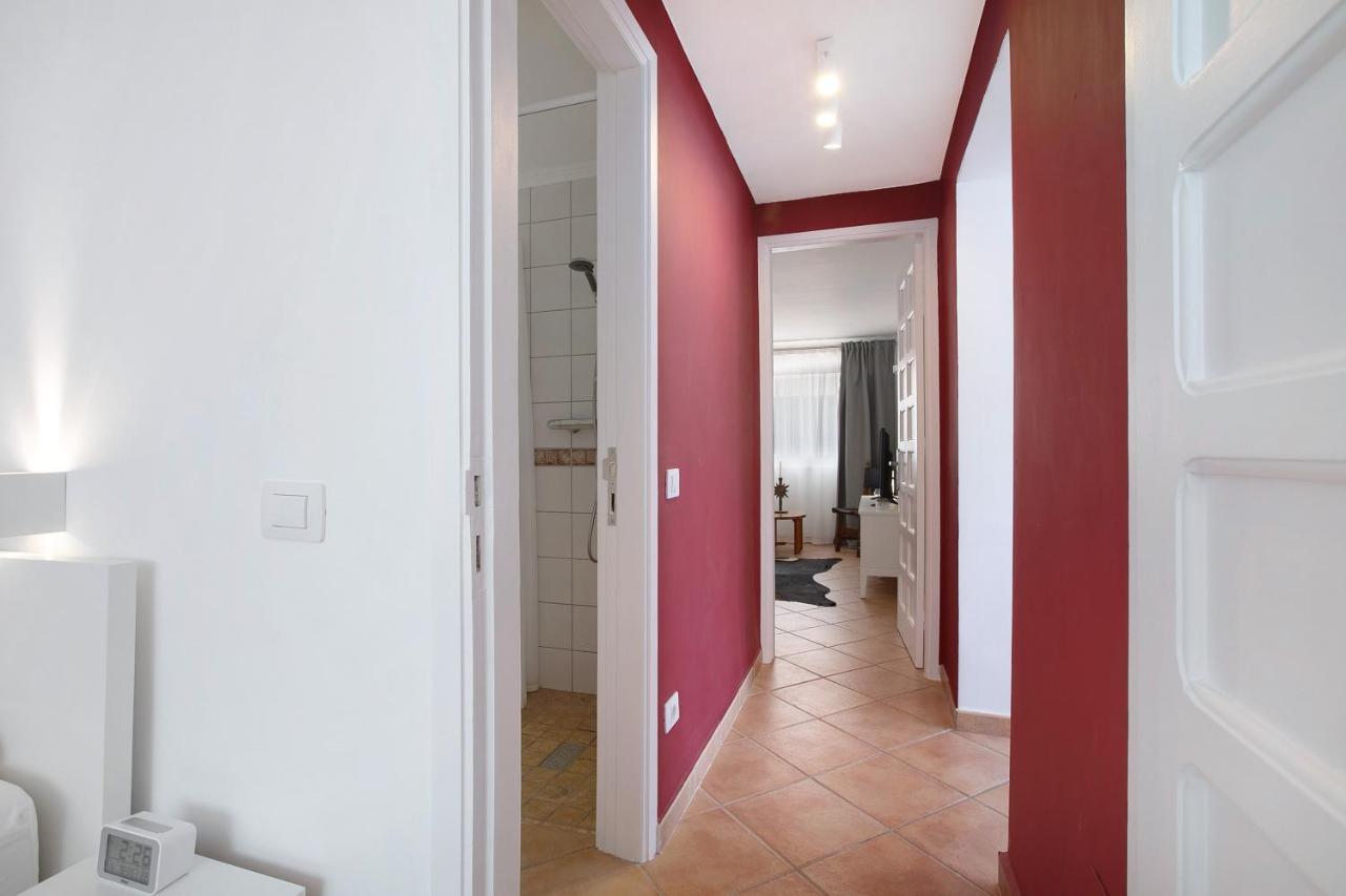 Apartment Seaside Лос Реалехос Екстериор снимка