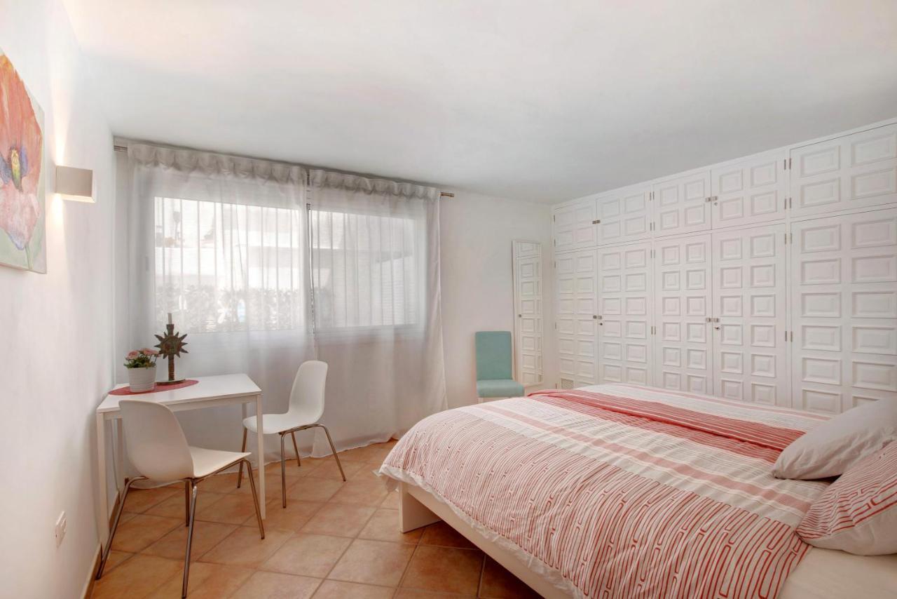 Apartment Seaside Лос Реалехос Екстериор снимка
