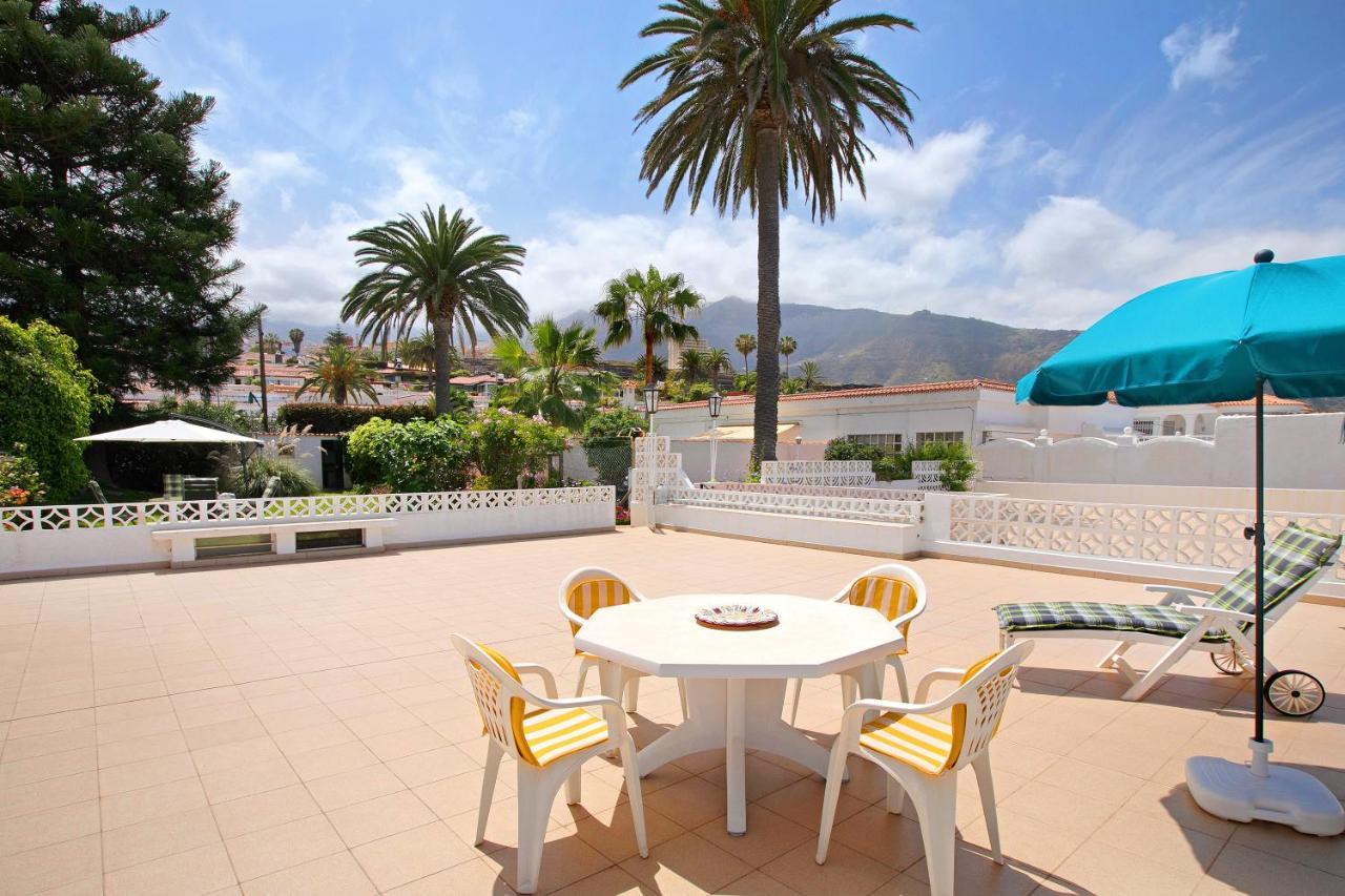 Apartment Seaside Лос Реалехос Екстериор снимка